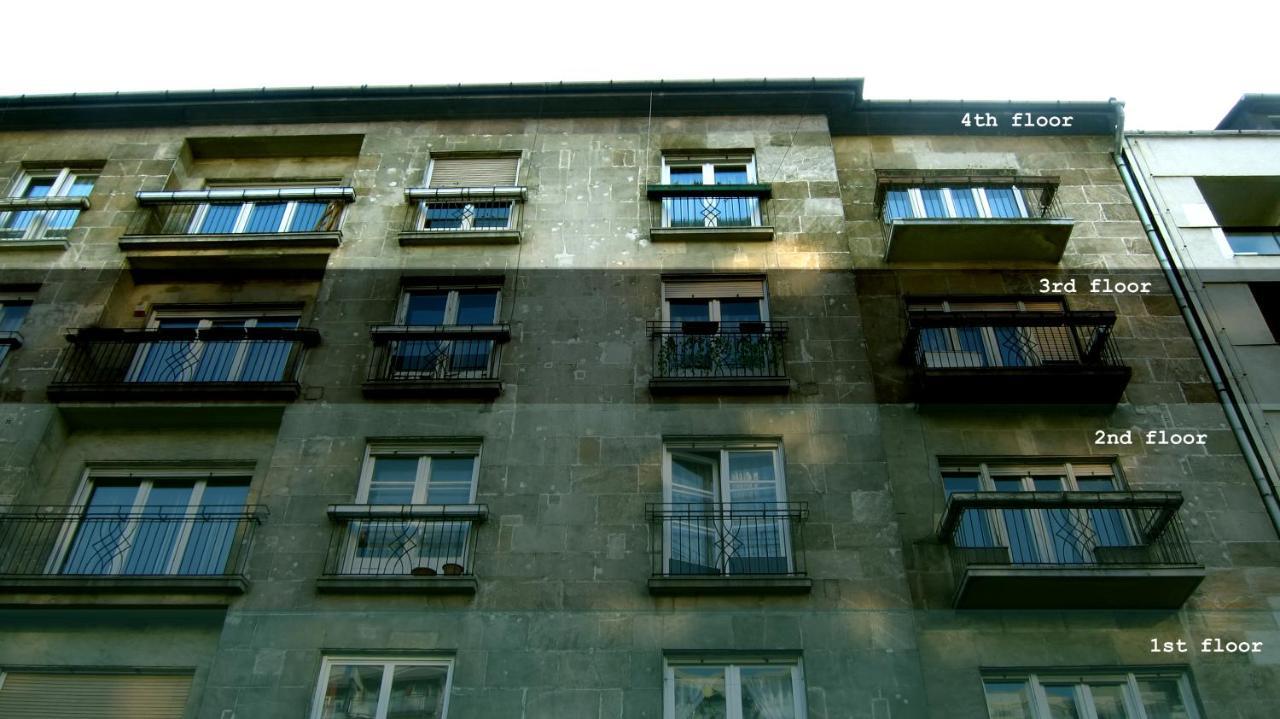 Flatneartocastlehill Daire Budapeşte Dış mekan fotoğraf