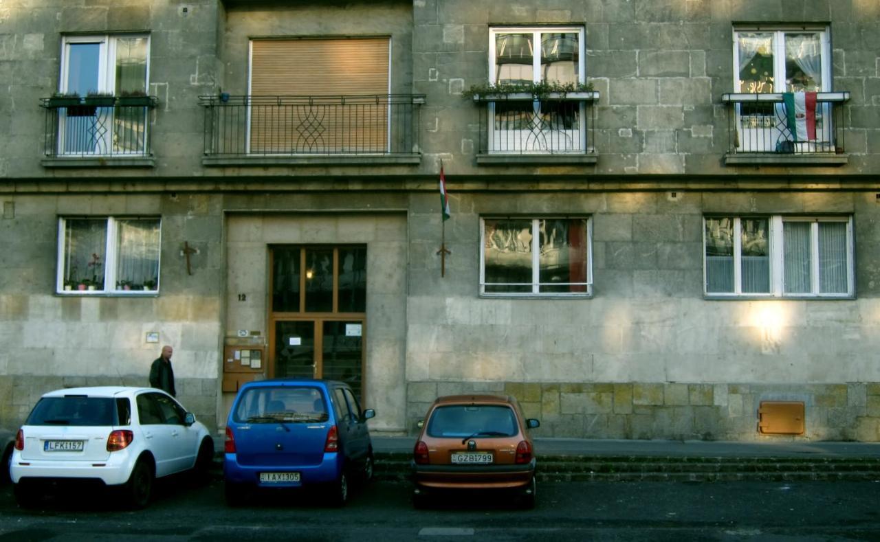 Flatneartocastlehill Daire Budapeşte Dış mekan fotoğraf